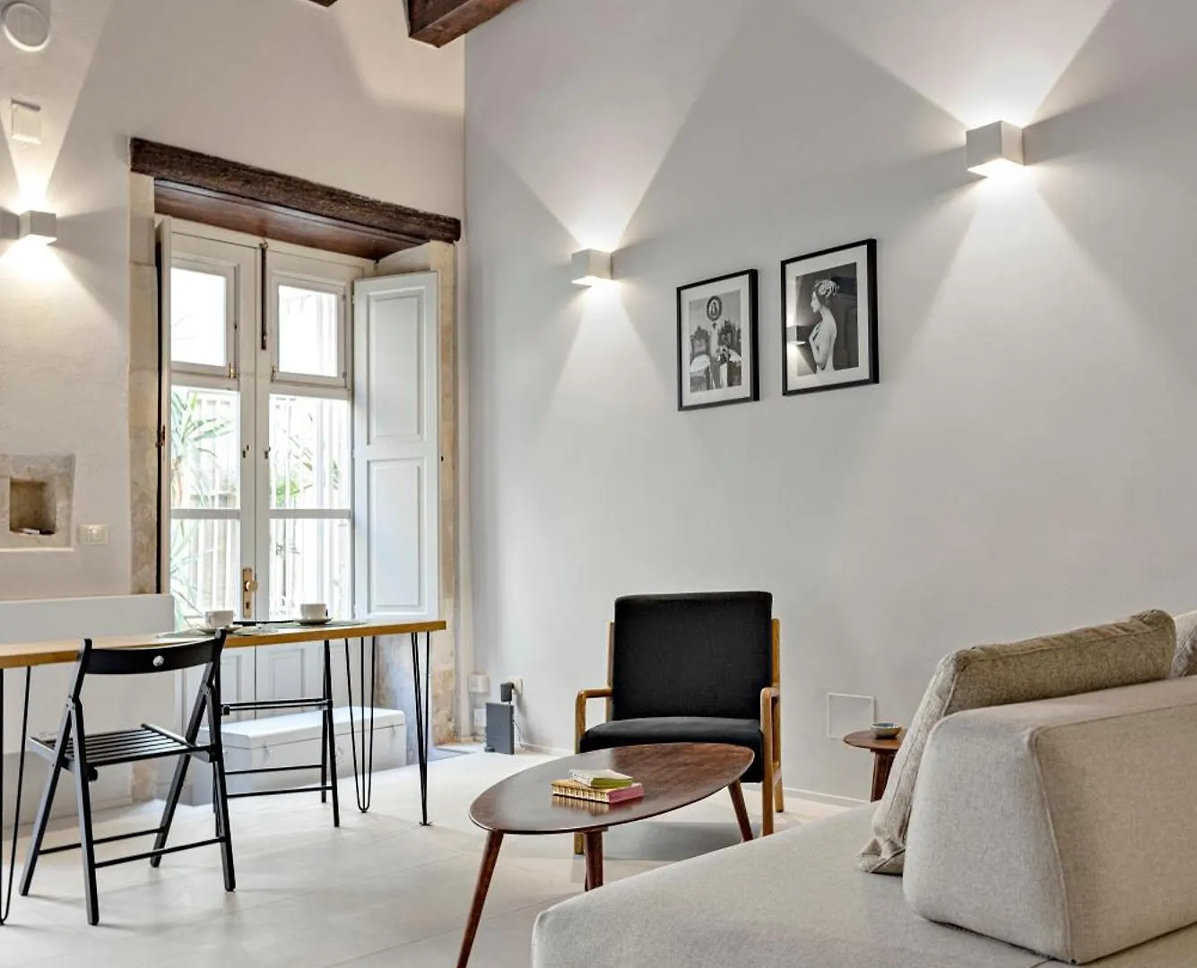 Bianca Di Sicilia Apartment Syracuse