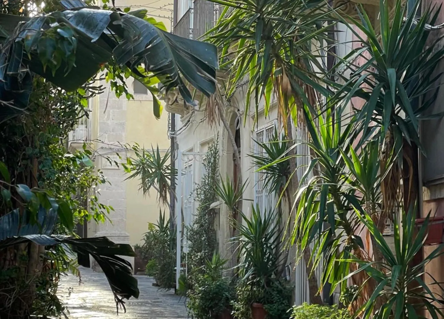 Bianca Di Sicilia Apartment Syracuse